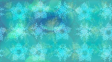 Karalama çizimlerindeki Kar Taneleri ikonu. Aralık ayı kış karı mevsimi. Raster illüstrasyonu.