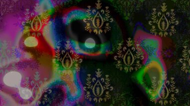 Düz dizayn. Sembol kışı, donmuş, Noel, yeni yıl tatili. Raster illüstrasyonu. Grafiksel element dekorasyonu. Kar Tanesi Mozaik ikonu. Gri ve siyah siluet kar taneciği işareti.