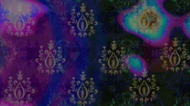 Kış arka plan. Raster resim. Raster Noel renkli arka plan ile düşen kar tanesi. Kar taneleri ile Noel arka plan.