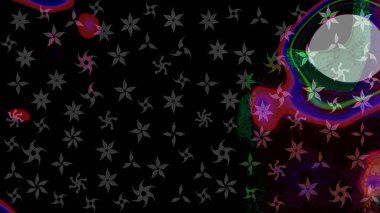 Elle çizilmiş antistress kar tanesi. Kapak, poster, tişört ya da dövme için şablon. Kış boyama sayfaları yetişkin Sanat Terapisi için. Raster illüstrasyon.