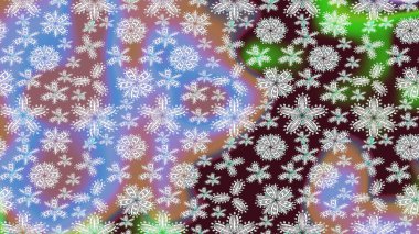 Kar Tanesi raster ikonu arka plan nötr ve kahverengi renk. Kış Noel 'inde kar bembeyaz kristal element. Meteoroloji buz koleksiyonu. Xmas Frost kar taneleri izole edilmiş siluet sembolü. Raster..