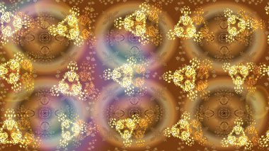 Raster illüstrasyonu. Raster Noel soyut renkli arka plan ve düşen kar tanesi. Kar tanesi arkaplanı.