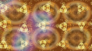 Raster illüstrasyonu. Raster Noel soyut renkli arka plan ve düşen kar tanesi. Kar tanesi arkaplanı.