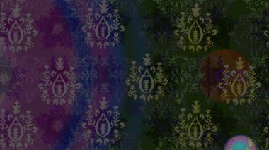 Basit bir kar tanesi. Gri ve mor renkli çizimler. Soyut duvar kâğıdı, ambalaj dekorasyonu. Kışın sembolü, mutlu noeller, mutlu yeni yıl kutlaması Raster illüstrasyonu..