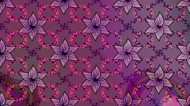 Desen snowflakes.raster Noel soyut renkli arka plan ile düşen kar tanesi. Raster illüstrasyon.