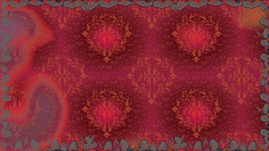 Güzel suluboya çiçek buketi pürüzsüz desenli. Güzel kumaş deseni.