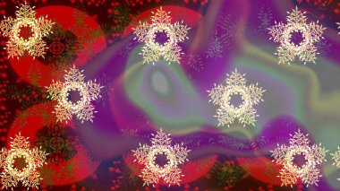 Kar Tanesi raster simgesi arkaplan mor ve kırmızı renk. Meteoroloji buz koleksiyonu. Kış Noel 'inde kar bembeyaz kristal element. Xmas Frost kar taneleri izole edilmiş siluet sembolü. Raster tasarımı.