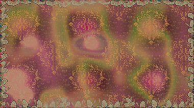 Kahverengi renkli çiçekler. Nazik, sevimli çiçek arkaplanı. Raster çiçek desenli ve çiçekli..