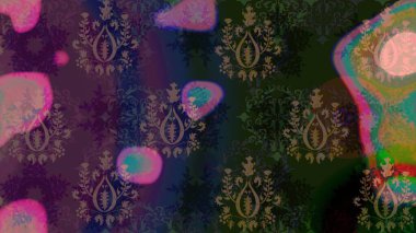 Kış kar taneleri, raster arka plan. Yüzey için tekrarlanan doku, ambalaj kağıdı, gri renkli kar tanesi.