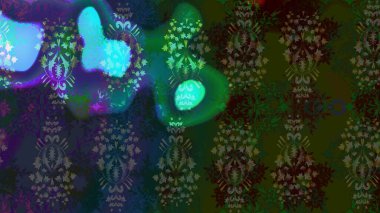 Kış arka plan. Raster Noel renkli arka plan ile düşen kar tanesi. Noel kar taneleri ile arka plan. Raster illüstrasyon.