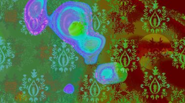 Raster kına dövme tarzı. Kullanılabilir Tekstil, tebrik kartı, boyama kitabı, telefon durumda yazdırma için. Hint çiçek desenli madalyon desen. Etnik Mandala süsleme.