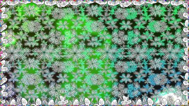 Çiçekler, yapraklar, dekoratif elementler, sıçramalar, lekeler, el çizimleri çizimleri ve Doodle çizimleri, grafik raster çizimleri.