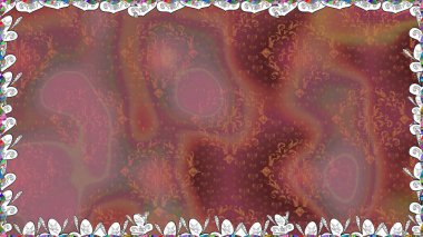 Dekorasyon ve tasarım için güzel bir desen. Suluboya kusursuz desen. Eski model. Çiçeğin suluboya çizimlerinin mükemmel deseni. Raster illüstrasyonu. Moda yazdırma.