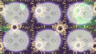 Taslak desenli, modaya uygun kumaş deseni. Düz Çiçek Elementleri Tasarımı. Renkli Bahar Teması eskiz kalıbı. Raster illüstrasyonu. Şirin çiçek elementleri..