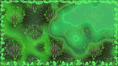 Raster illüstrasyonu. Bahar çiçekli, dikişsiz, sevimli çiçek deseni. Güzel kumaş deseni.