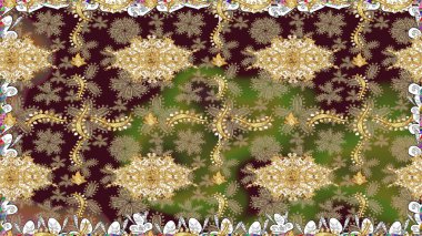 Kar tanesi ikonu, izole edilmiş. Renkli arka planda kar taneleri. Raster illüstrasyonu. Renkli kar tanesi Raster çizimi. Düz dizayn. Simgeler, etiketler.