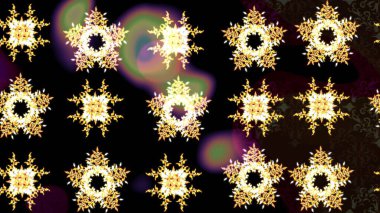 Çiçekli karalama şeklinde Raster çiçek deseni. Yumuşak, yaz çiçekli arka plan. Siyah renkte çiçekler.