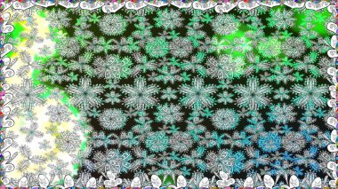 Paisley el çizimi elementler. Ev dekoru. Fantezi çiçekli kusursuz desen, doğal duvar kağıdı, çiçek desenli kıvrım çizimi..