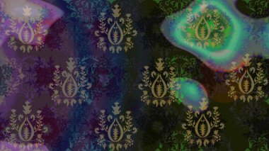 Kış kar tanesi. Gri ve kahverengi renklerde izole edilmiş. Kar Tanesi Raster illüstrasyonu. Kar Tanesi Simgesi.