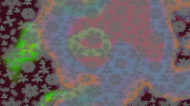 Siluet kar tanesi işareti izole edilmiş gri renkler. Sembol kışı, donmuş, Noel, yeni yıl tatili. Raster illüstrasyonu. Düz dizayn. Grafiksel element dekorasyonu. Kar Tanesi mozaik simgesi.