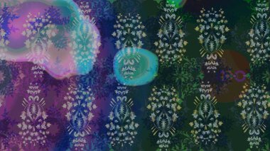 Kar Tanesi Simgesi. Kar Tanesi Raster illüstrasyonu. Mavi ve gri renklerde izole edilmiş. Kış kar taneleri.