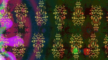 Gri ve mavi renklerin çizimi. Kışın sembolü, mutlu noeller, mutlu yeni yıl kutlaması Raster illüstrasyonu. Basit bir kar tanesi. Soyut duvar kağıdı, ambalaj dekorasyonu.