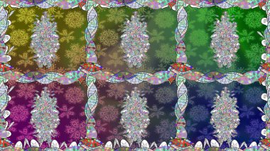 Raster. Güzel suluboya çiçekler, parlak tablolar çiçek desenleri, pürüzsüz arka plan..