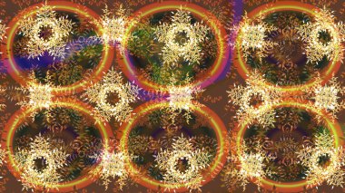 El çizimi Noel Raster illüstrasyonu. Yeni yıl dekoratif kar taneleri arka planı. Kış Kar Taneleri Karalamaları.