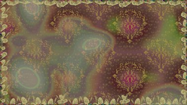 Parlak arka planda çiçek kompozisyonu olan kusursuz suluboya desenleri, ambalajlar, duvar kağıtları, kartpostallar, tebrik kartları, düğün davetiyeleri, romantik etkinlikler vs..