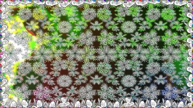 Raster kına dövme tarzı. Kullanılabilir Tekstil, tebrik kartı, boyama kitabı, telefon durumda yazdırma için. Hint çiçek desenli madalyon desen. Etnik Mandala süsleme.