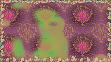 Zarif, parlak ve kusursuz mor çiçek desenli tasarım. Sabıka baskıları, bebek kıyafetleri, duvar kâğıtları, paket kutuları vb..