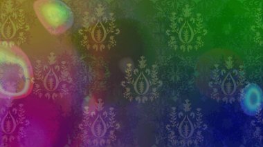 Çiçekli, yapraklı, çiçek desenli eskiz. El çizimi. Raster illüstrasyonu.