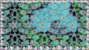 Egzotik çiçekler, renkler üzerine parlak botanik klasik doğa. Raster illüstrasyonu. Klasik tropikal doğal elementlerin suluboya seti.