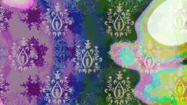 Raster resim. Kar tanesi arka plan. Raster Noel renkli arka plan ile düşen kar tanesi.