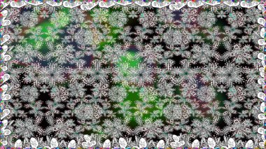 Ev dekorasyonu. Paisley baskı el çizilmiş elemanları. Fantezi çiçekler, doğal duvar kağıdı, çiçek dekorasyon kıvırcık illüstrasyon ile Dikişsiz desen.