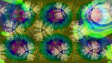 Şirin seamless modeli. Raster çiçek arka plan. Yazdırın. Şirin kumaş deseni. Yaz tema Dikişsiz desen arka plan rengi. Düz çiçek öğeleri tasarım.