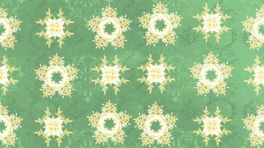 Soyut etnik raster kusursuz desen. Arkaplan dokusu, duvar kâğıdı, çiçek teması tarafsız renklerde. Kabile sanatı boho baskısı, klasik çiçek arkaplanı.