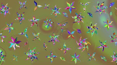 Doğal kozmetik ürünleri, parfüm, çiçekçi dükkanı için bahar ihalesi tasarımı. Karşılama ya da düğün geçmişi olarak kullanılabilir. Paket kağıdı için en iyisi. Tarafsız lale çiçekleriyle Raster eskiz deseni.