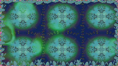 Küçük çiçekte güzel bir desen. Küçük renkli çiçekler. Moda baskıları için zarif bir şablon. Motley illüstrasyonu. Çiçekli bahar çiçekleri.