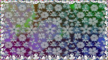 Renkli çiçekler. Nazik, narin çiçek arkaplanı. Raster çiçek desenli ve çiçekli..