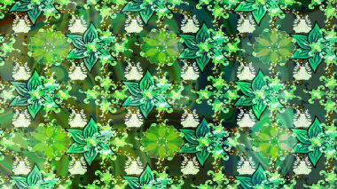 Kış arka plan. Raster Noel renkli arka plan ile düşen kar tanesi. Noel kar taneleri ile arka plan. Raster illüstrasyon.