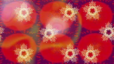 Çiçekler suluboya seamless modeli. Raster şık kumaş deseni.