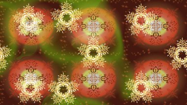 Raster süslemeleri, Noel tebrik kartları, davetiye şablonu. Boyama sayfaları. Zentangle zarif kar taneciği.