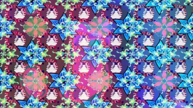 Klasik tropikal doğal elementlerin suluboya seti. Egzotik çiçekler, mavi renkler üzerine botanik parlak klasik doğa. Raster illüstrasyonu.