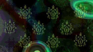 Çiçekler, yapraklar, dekoratif elementler, sıçramalar, lekeler, el çizimleri çizimleri ve Doodle çizimleri, grafik raster çizimleri.