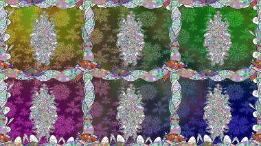 Raster. Sabıka fotoğraflarında, bebek kıyafetlerinde, duvar kâğıtlarında, paket kutularında falan kullanılabilir. Zarif, parlak ve kusursuz yeşil çiçek deseni tasarımı.