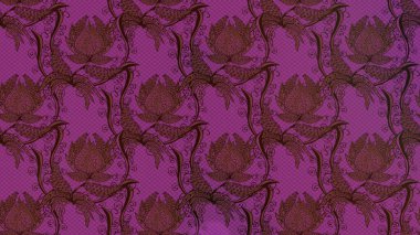 Soyut kar taneleri arkaplanda izole edilmiş düz dizayn. Kar taneleri deseni. Kar tanesi rengarenk desen. Raster illüstrasyonu. Raster kar taneleri arkaplanı.