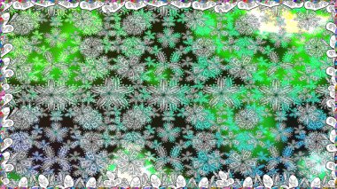 Kabile sanatı boho baskısı, klasik çiçek arkaplanı. Arkaplan dokusu, duvar kağıdı, yeşil renkli çiçek teması. Soyut etnik raster pürüzsüz desen.