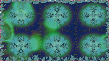 Güzel suluboya çiçek buketi pürüzsüz desen.