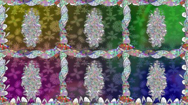 Paket kağıdı için en iyisi. Doğal kozmetik ürünleri, parfüm, çiçekçi dükkanı için bahar ihalesi tasarımı. Karşılama ya da düğün geçmişi olarak kullanılabilir. Lale çiçekli, pürüzsüz desen.